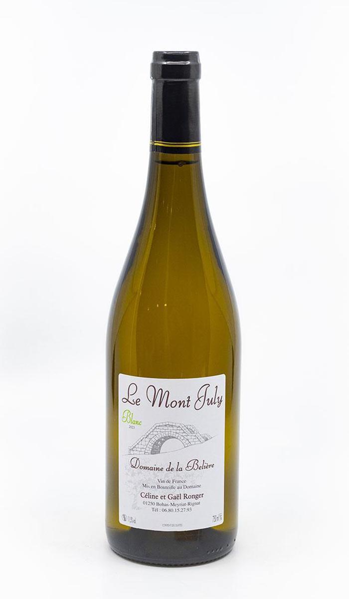 Le Mont-July Blanc Bohas-Meyriat-Rignat