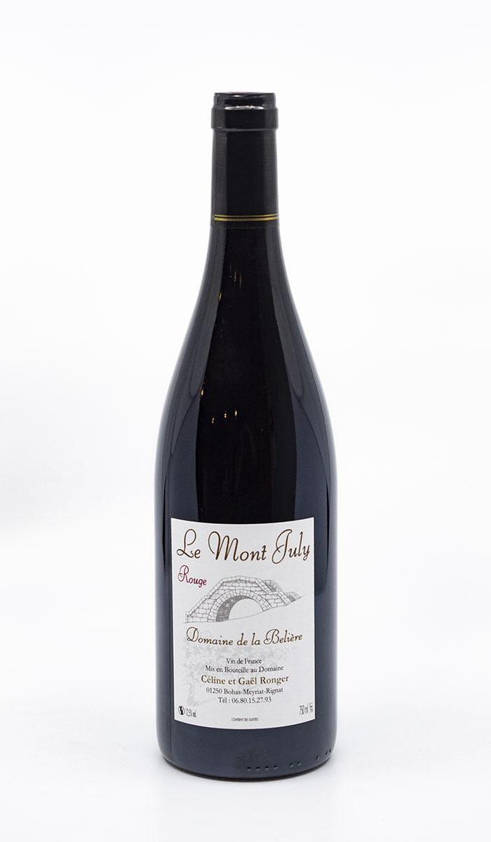 Le Mont-July Rouge Bohas-Meyriat-Rignat