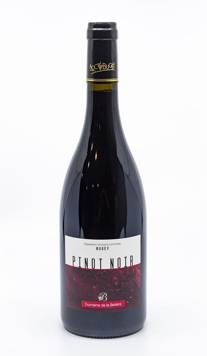 Pinot Noir Bohas-Meyriat-Rignat