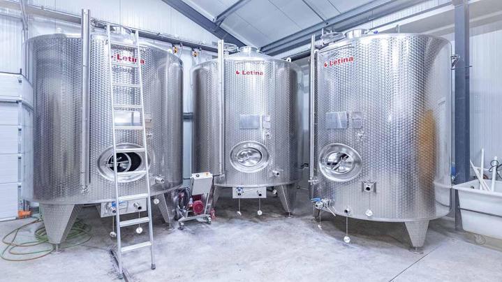 Production de vin Bohas-Meyriat-Rignat