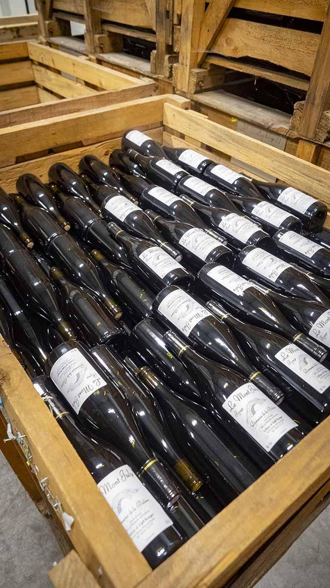 Des vins exquis, une sélection raffinée à découvrir absolument.