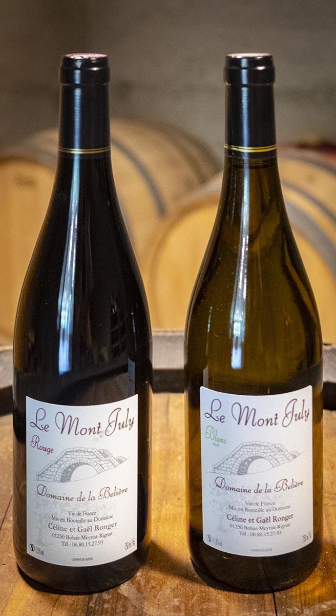 Initiation à l'art de la dégustation Bohas-Meyriat-Rignat