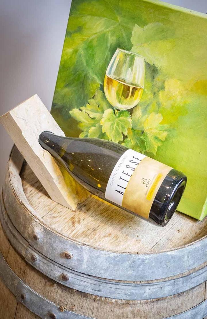 Altesse - Roussette de Montagnieu