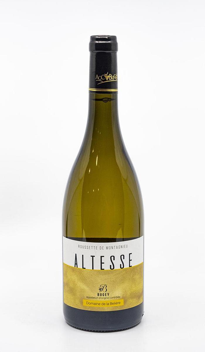 Altesse Bohas-Meyriat-Rignat