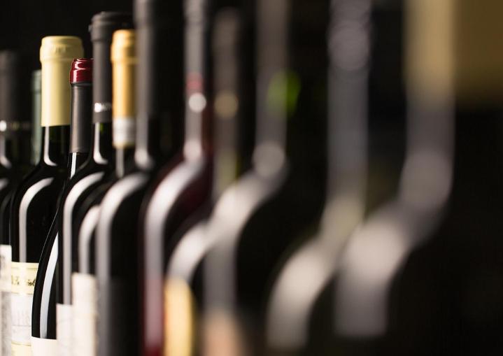Dégustation de vin, Villefranche-sur-Saône