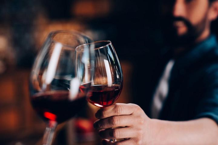 Dégustation de vin, Bourg-en-Bresse